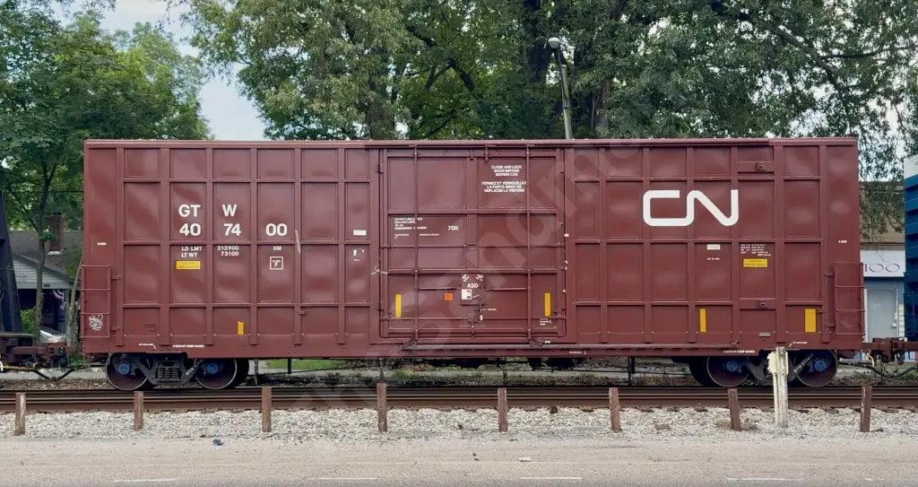 GTW407400 - NORTH-AMERICA