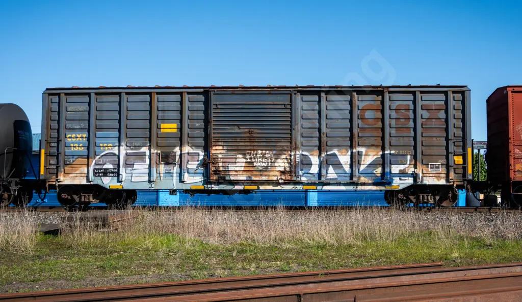 CSXT136159 - NORTH-AMERICA