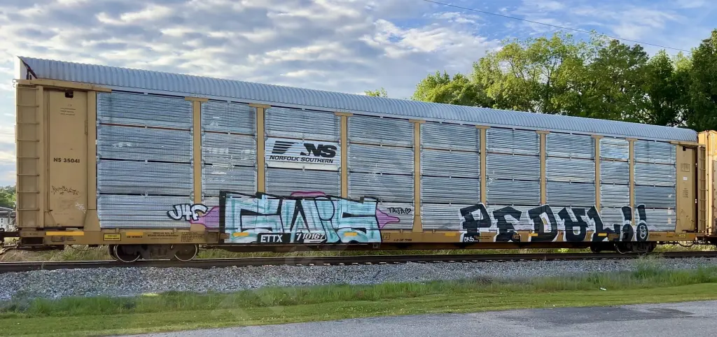 ETTX710167 - NORTH-AMERICA