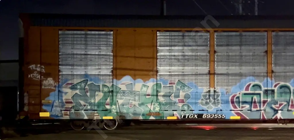 TTGX693555 - NORTH-AMERICA