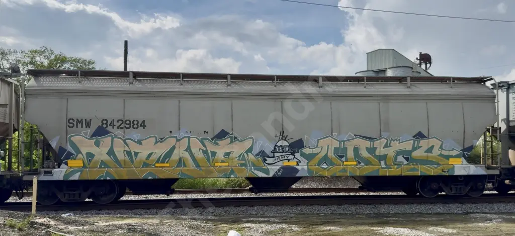 SMW842984 - NORTH-AMERICA
