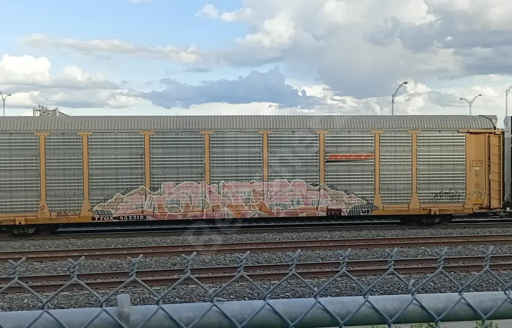 TTGX952318 - NORTH-AMERICA