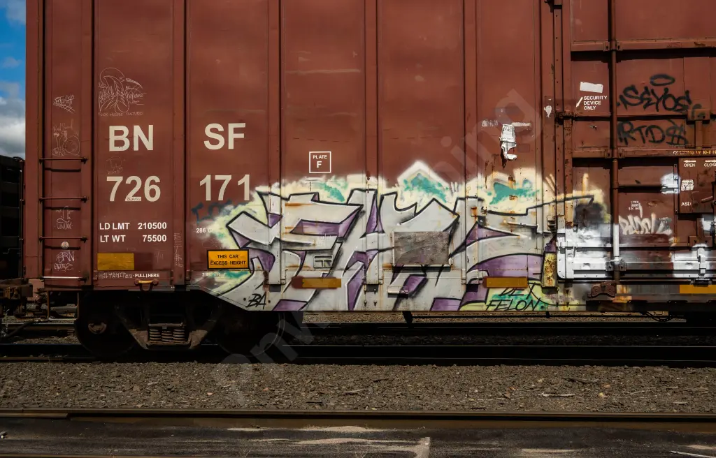BNSF726171 - NORTH-AMERICA