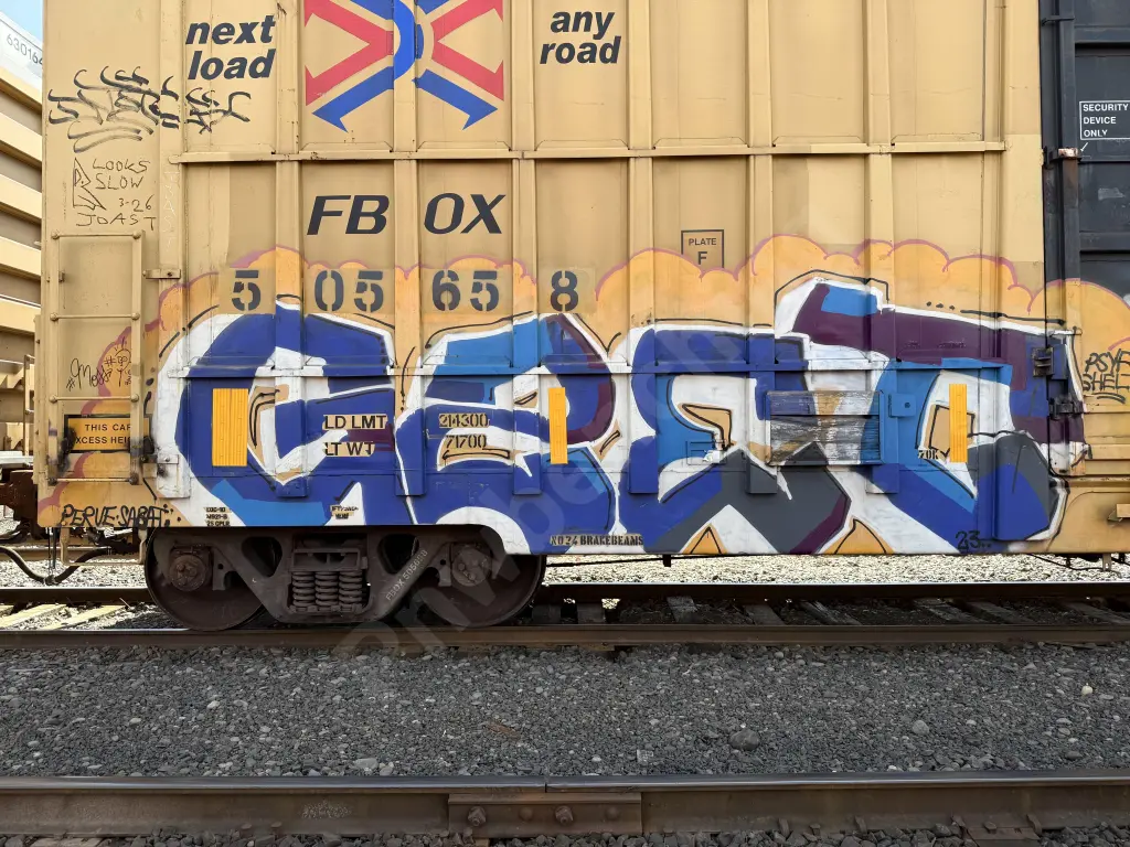 FBOX505658 - NORTH-AMERICA