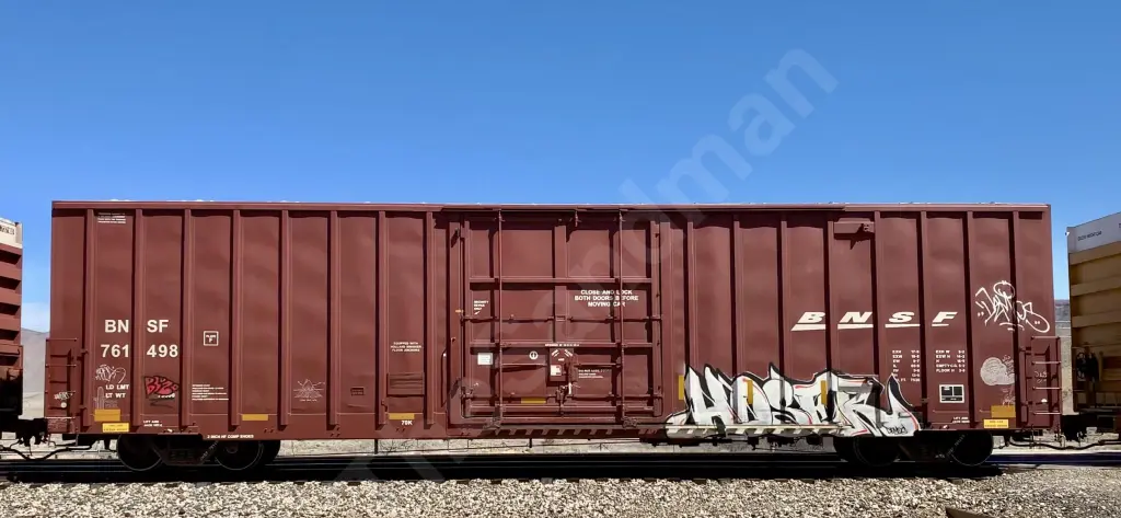 BNSF761498 - NORTH-AMERICA