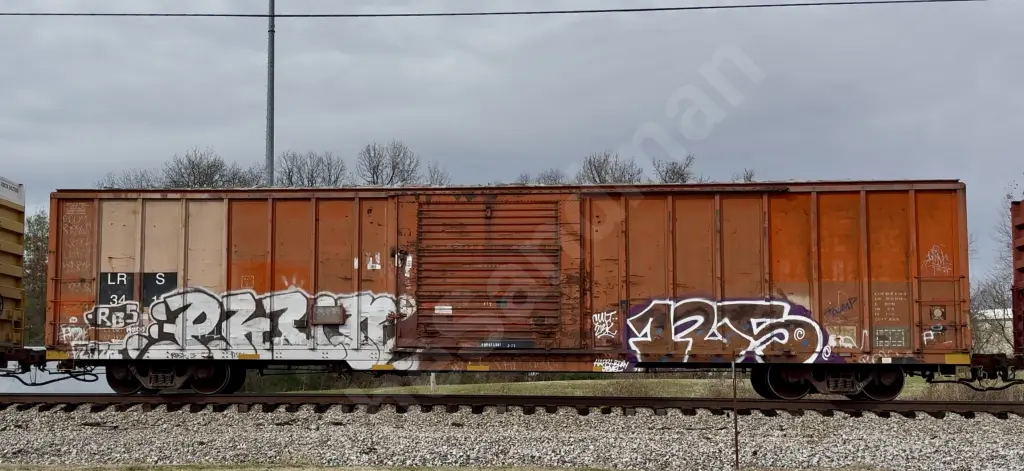 LRS3411 - NORTH-AMERICA