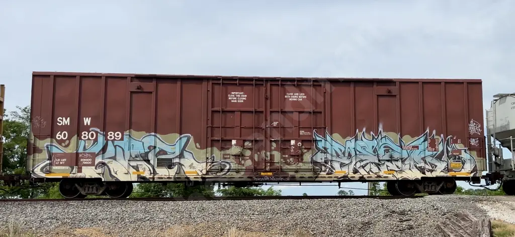 SMW608089 - NORTH-AMERICA