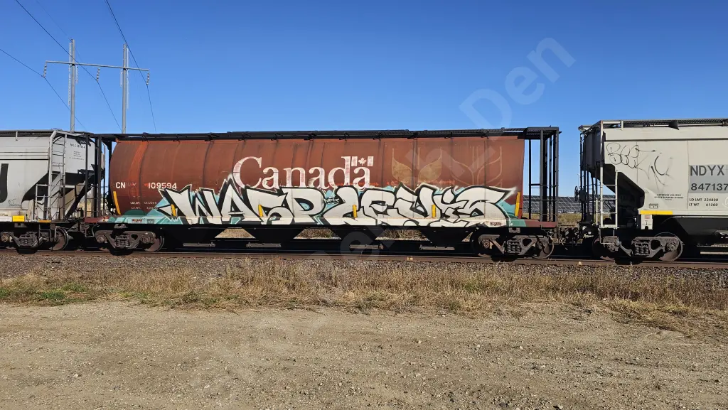 CN109594 - NORTH-AMERICA