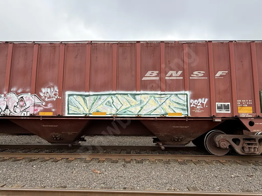 BNSF437024 - NORTH-AMERICA