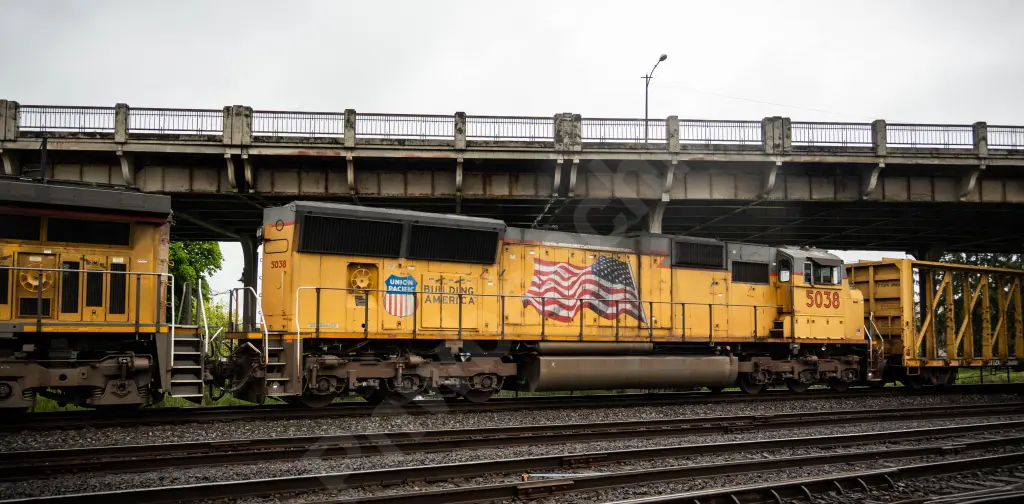 UP5038 - NORTH-AMERICA