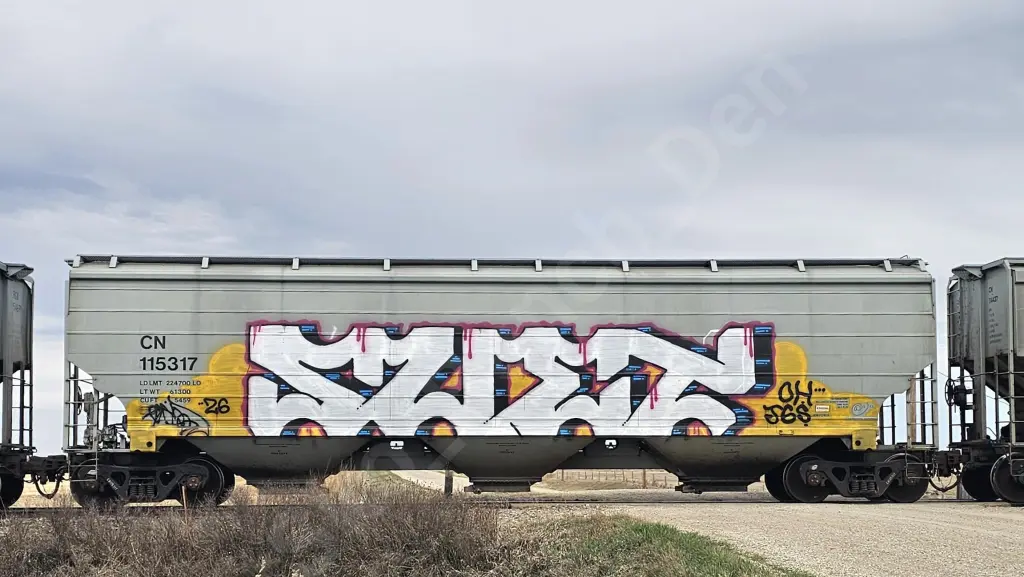 CN115317 - NORTH-AMERICA