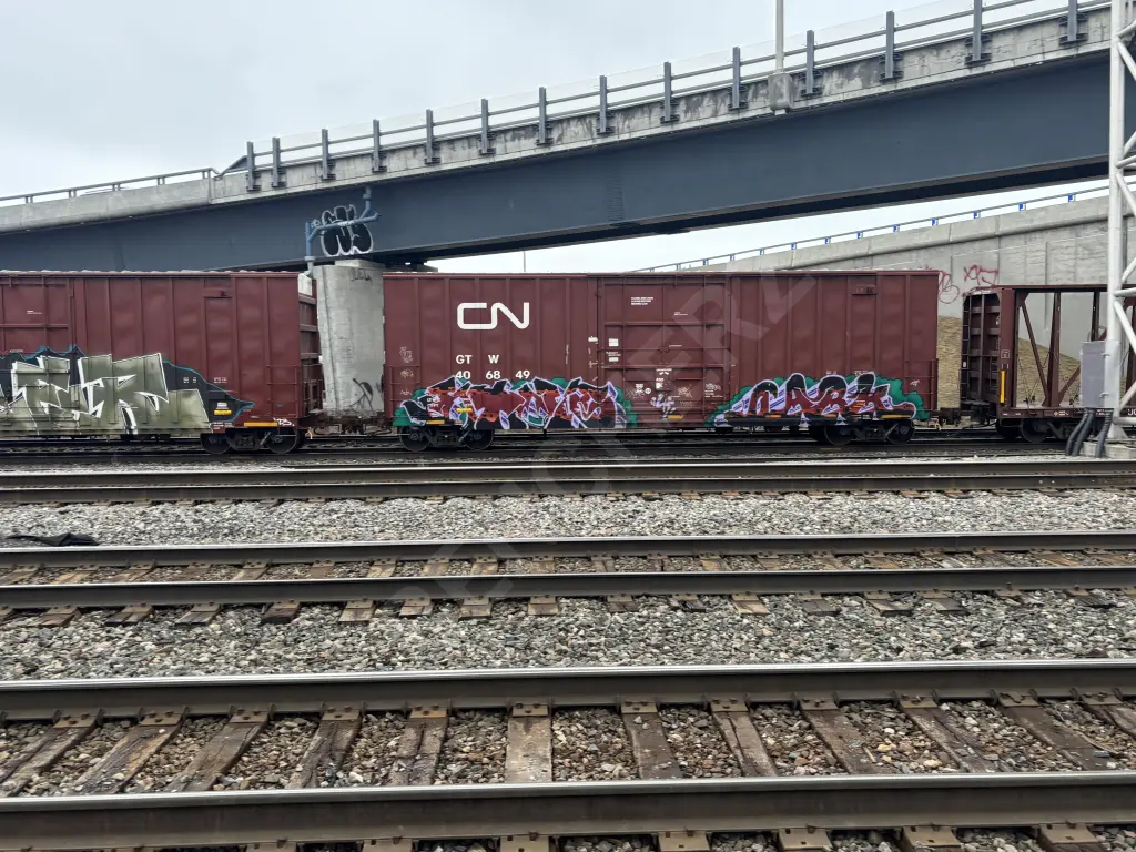 GTW406849 - NORTH-AMERICA