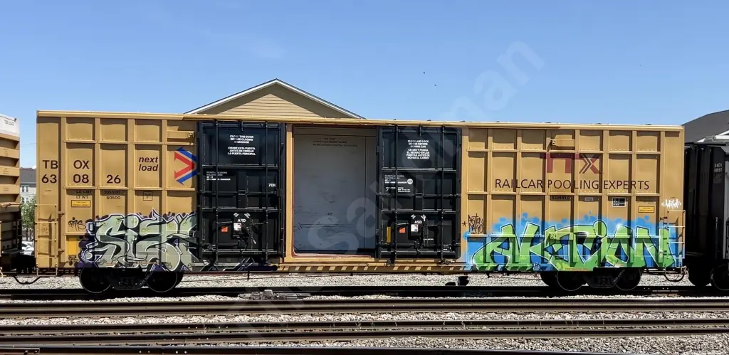 TBOX630826 - NORTH-AMERICA