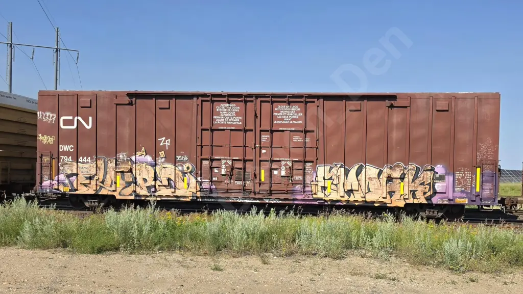 Train photo