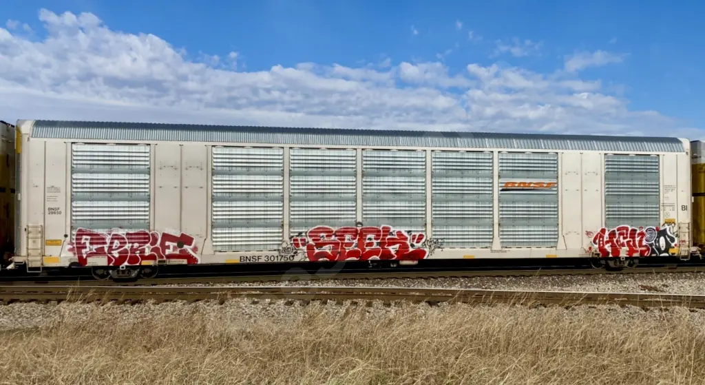 BNSF301750 - NORTH-AMERICA