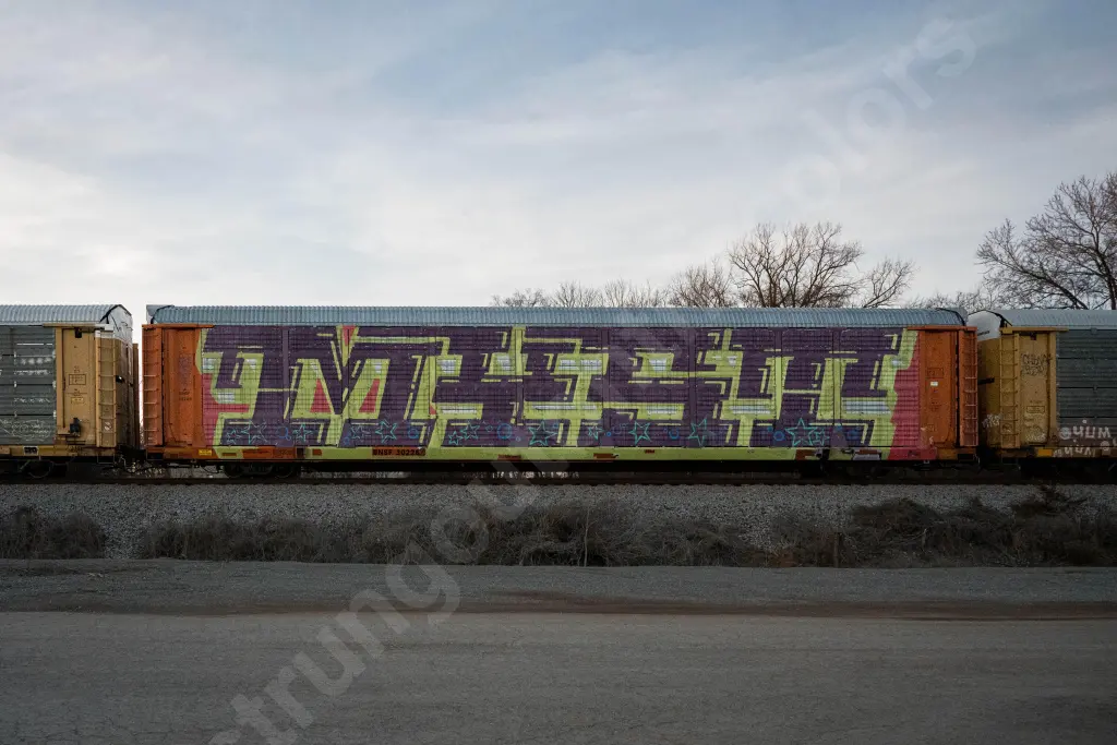 BNSF302280 - NORTH-AMERICA