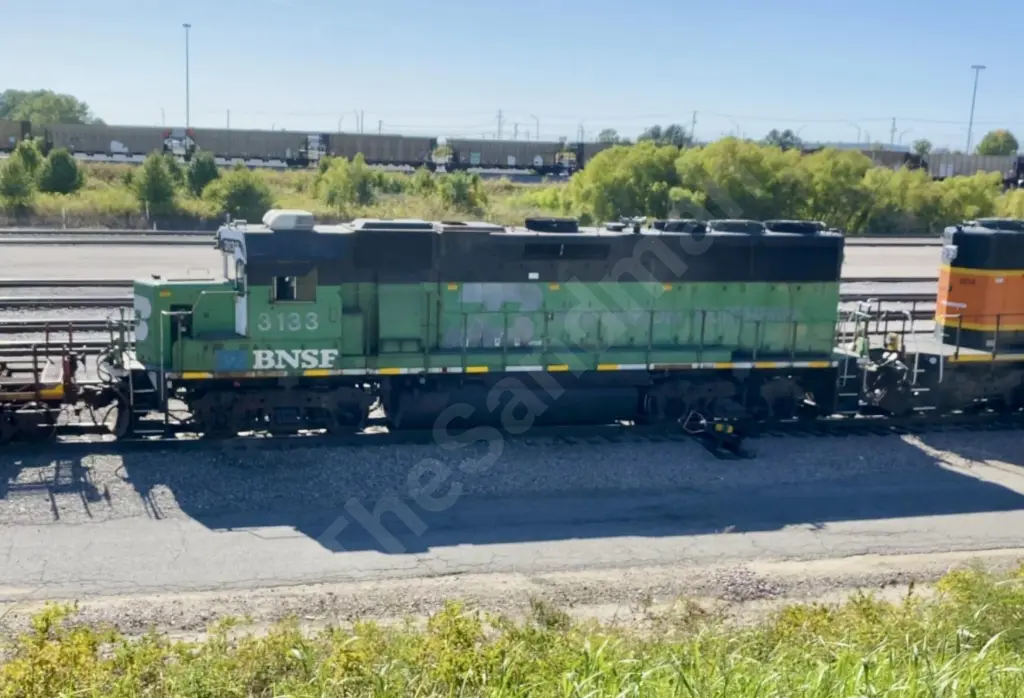 BNSF3133 - NORTH-AMERICA