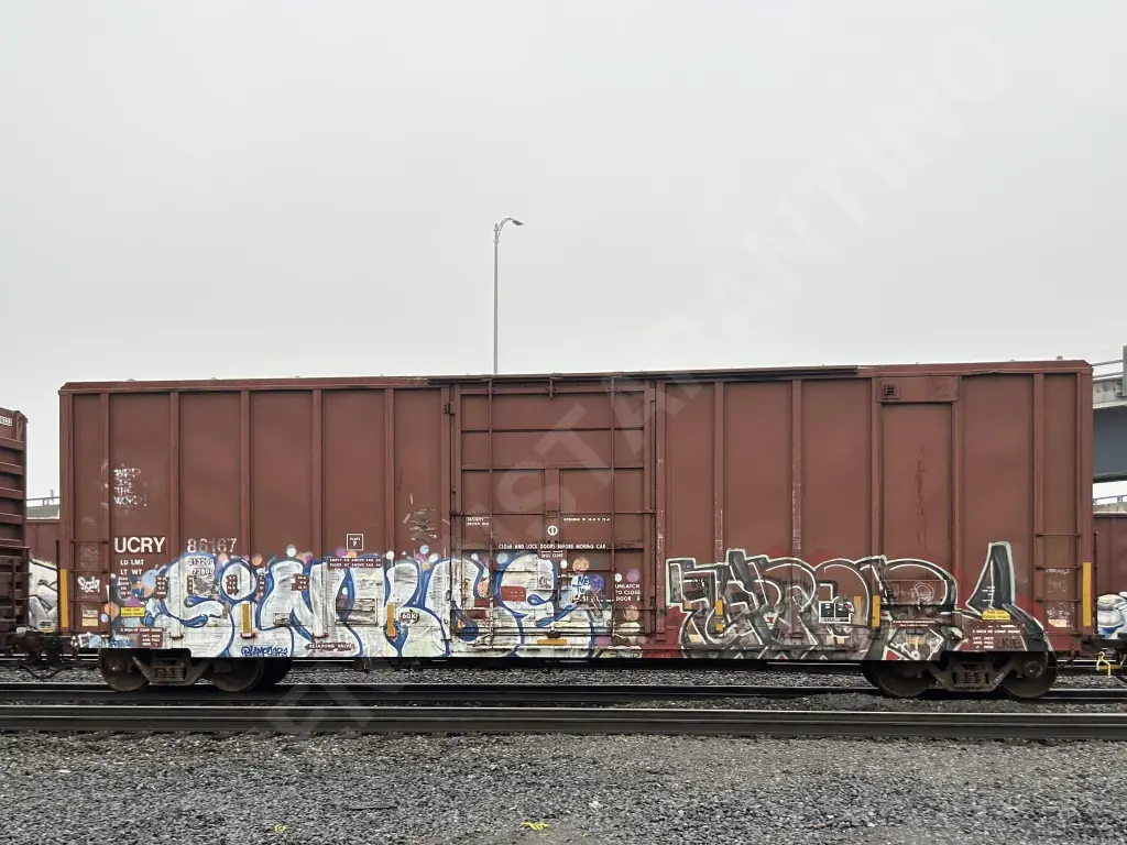 UCRY86167 - NORTH-AMERICA