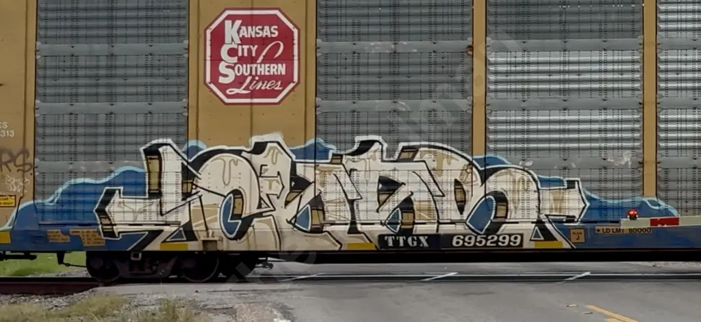 Train photo