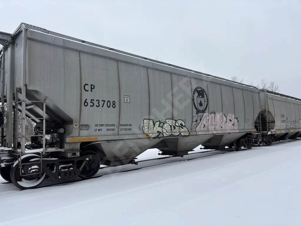 Train photo