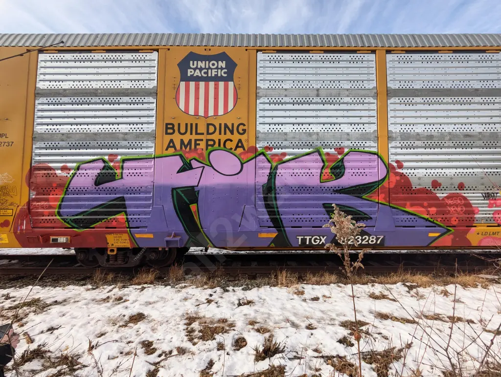 TTGX823287 - NORTH-AMERICA