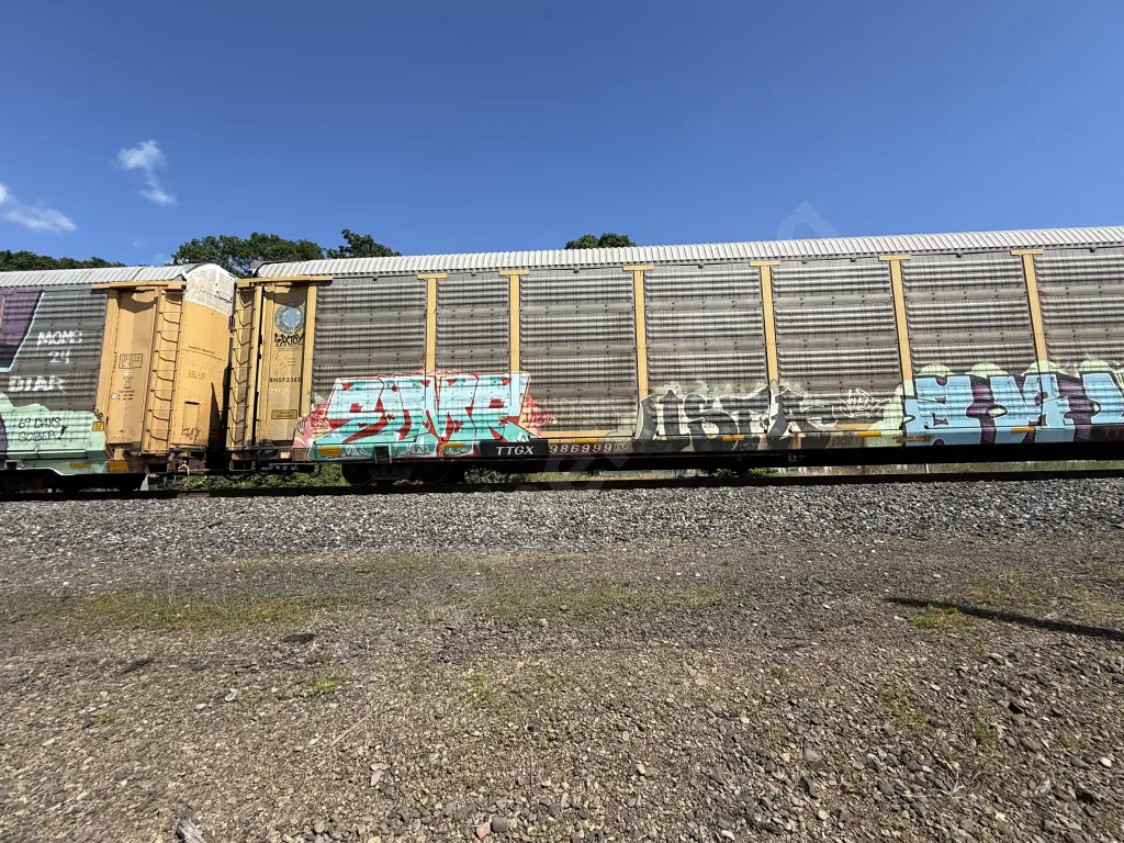 Train photo