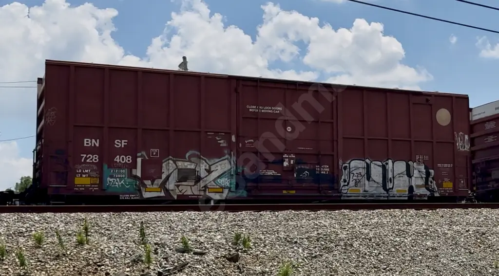 BNSF728408 - NORTH-AMERICA