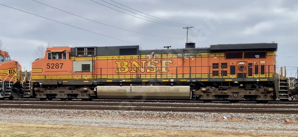 BNSF5287 - NORTH-AMERICA