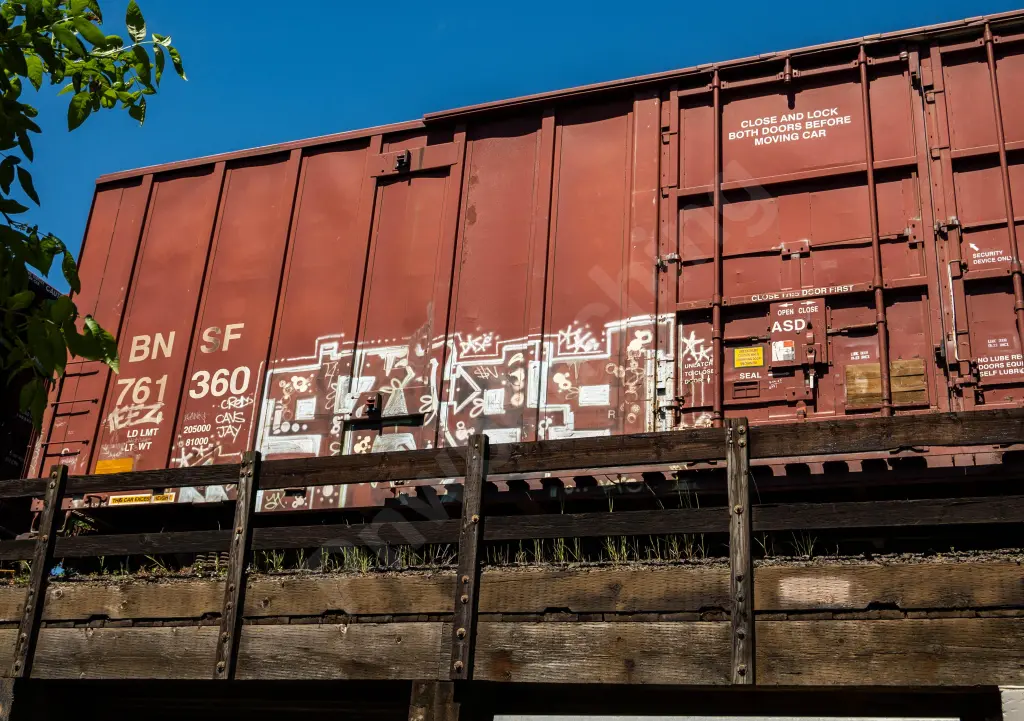 BNSF761360 - NORTH-AMERICA