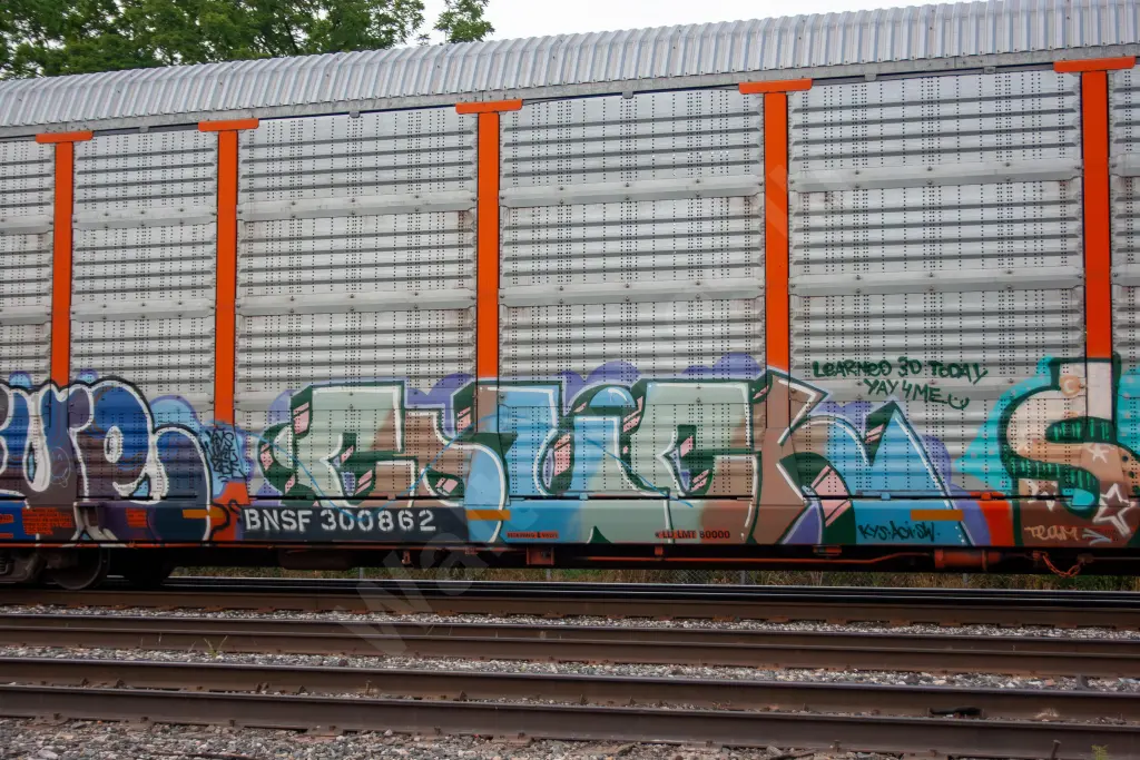 BNSF300862 - NORTH-AMERICA
