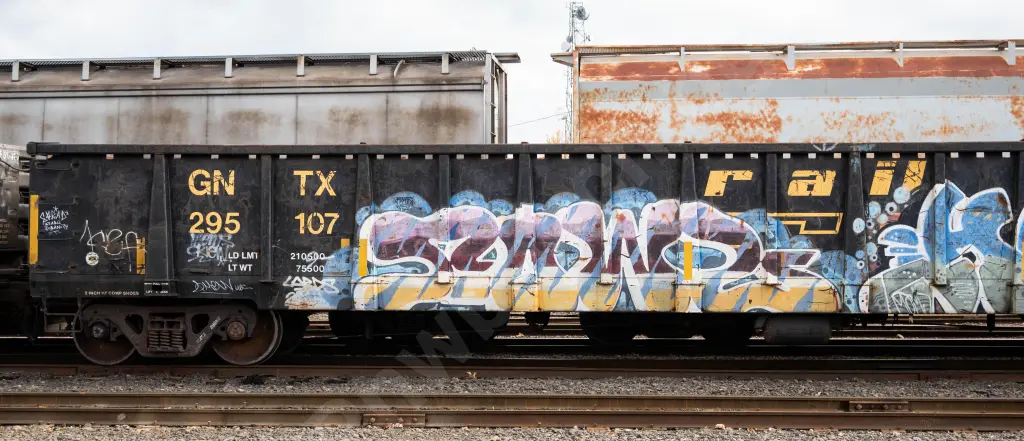 Train photo