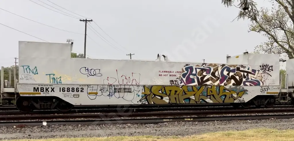 MBKX168862 - NORTH-AMERICA