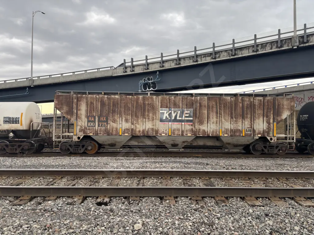 NAHX100775 - NORTH-AMERICA