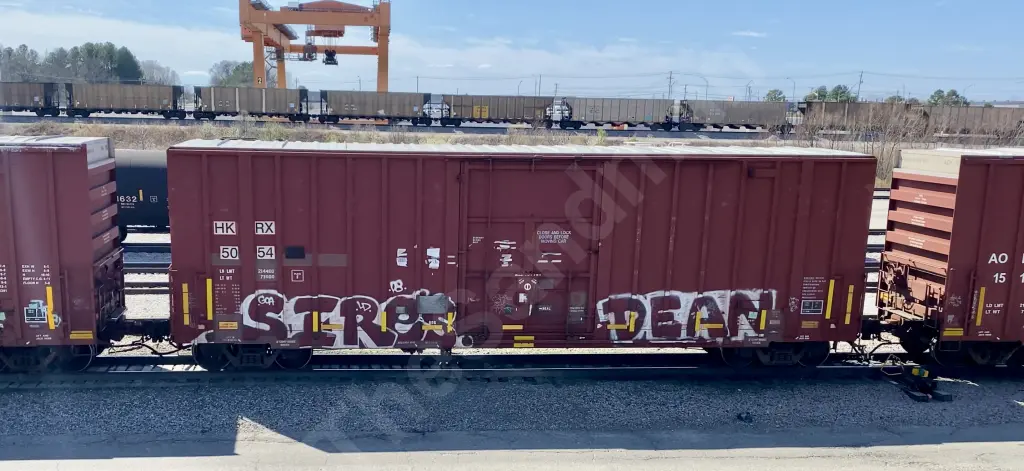 HKRX5054 - NORTH-AMERICA