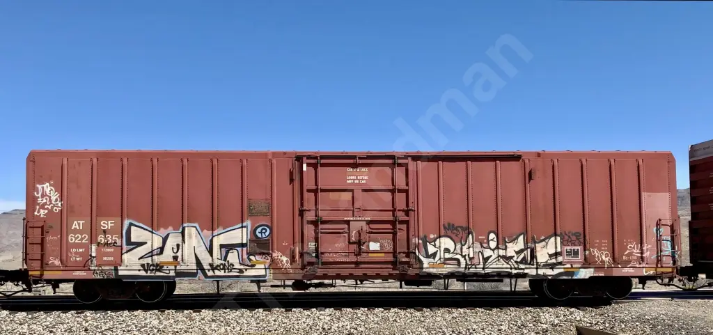 ATSF622635 - NORTH-AMERICA