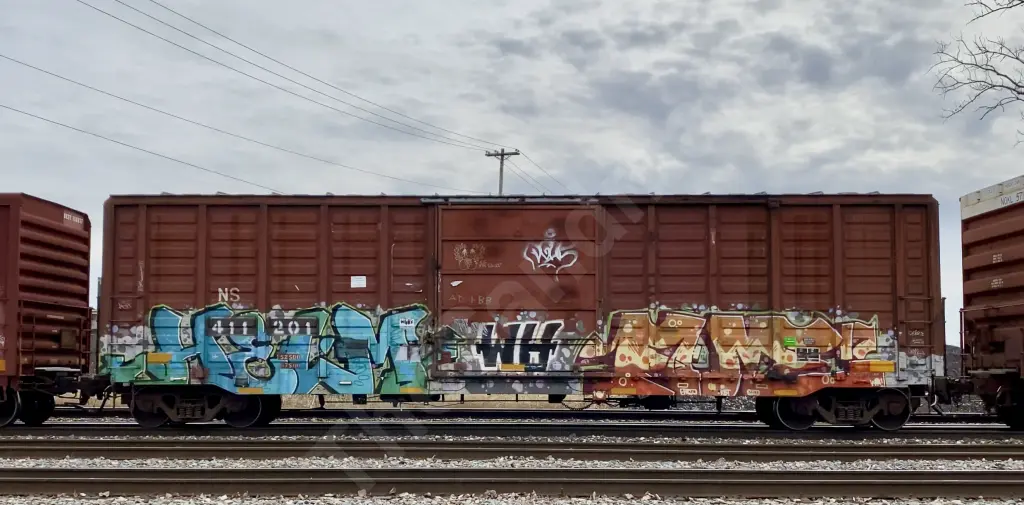 NS411201 - NORTH-AMERICA