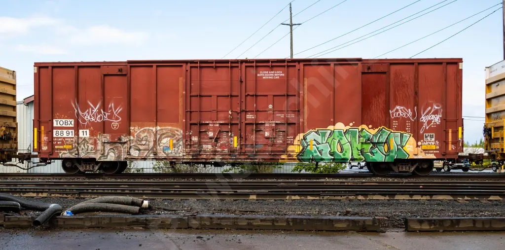 TOBX889111 - NORTH-AMERICA