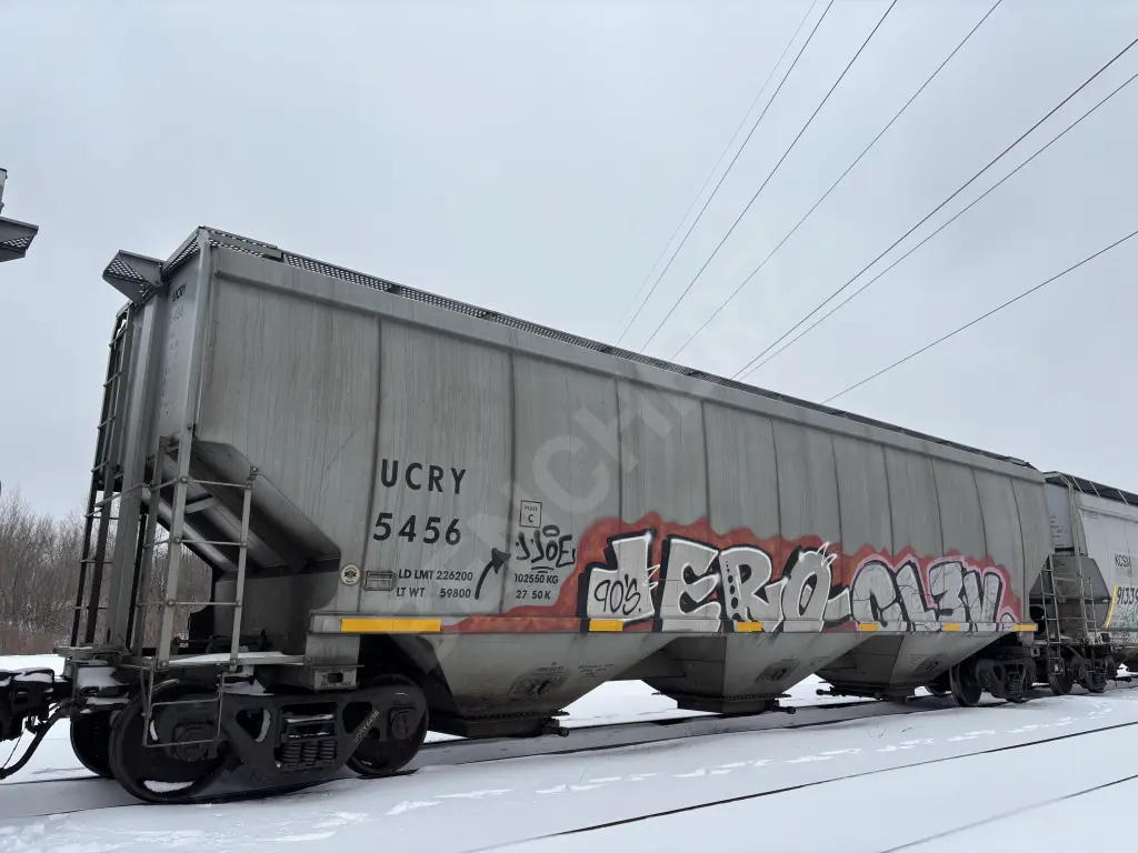 UCRY5456 - NORTH-AMERICA