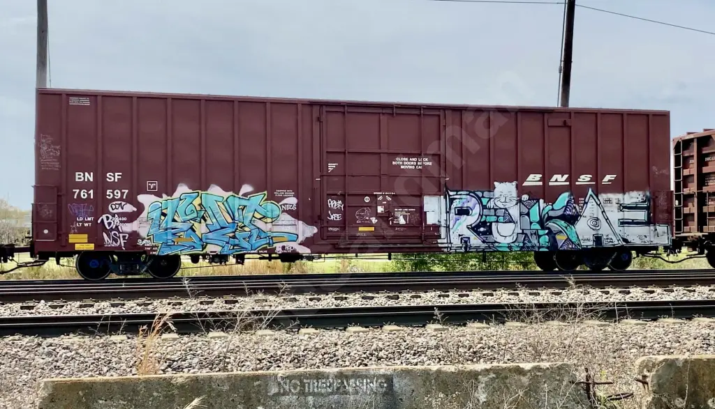 BNSF761597 - NORTH-AMERICA