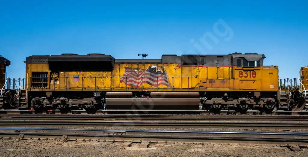 UP8318 - NORTH-AMERICA