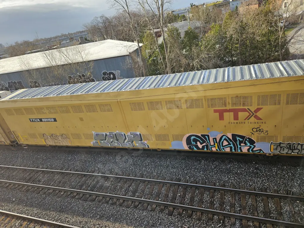 TTUX891159 - NORTH-AMERICA