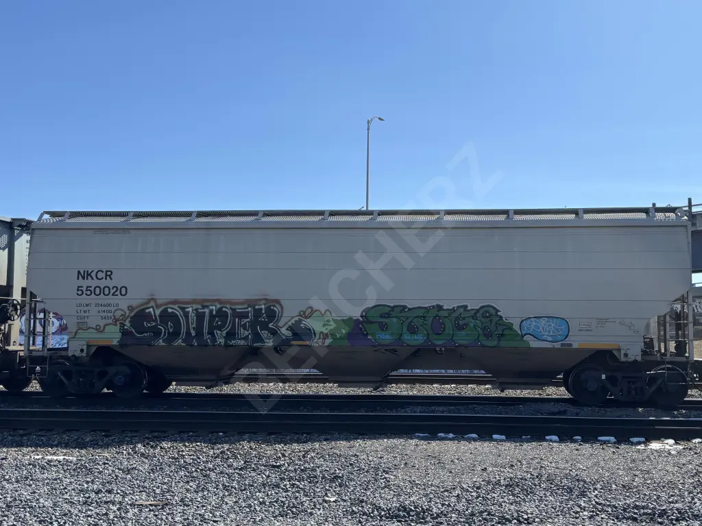 NKCR550020 - NORTH-AMERICA