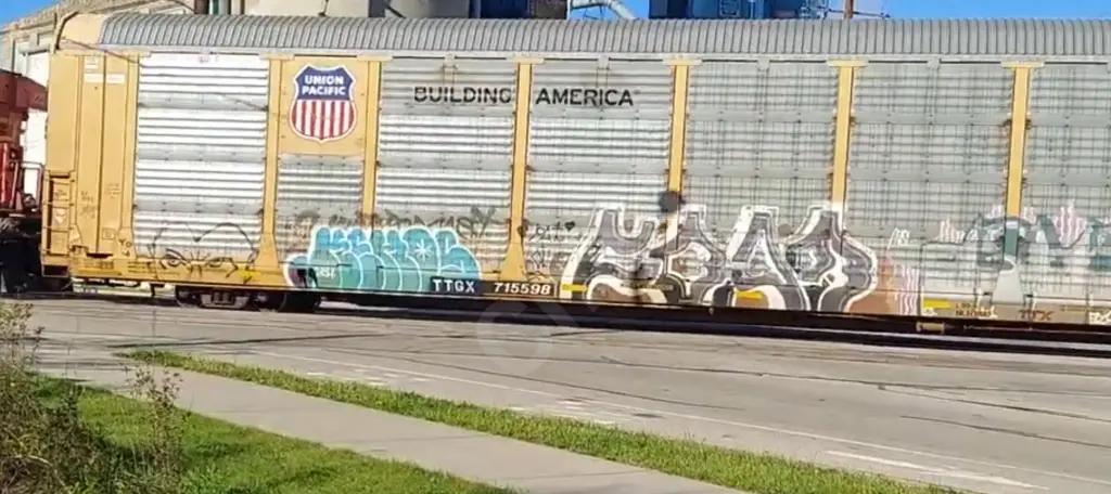 TTGX715598 - NORTH-AMERICA