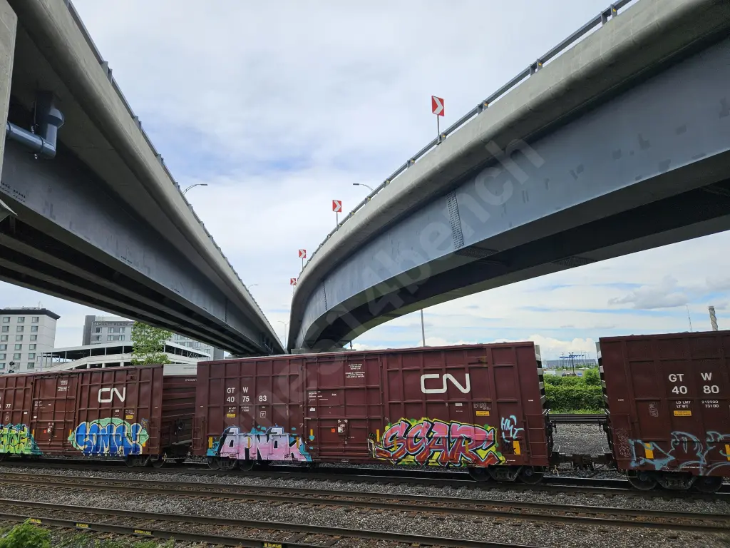 GTW407583 - NORTH-AMERICA