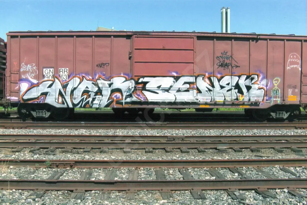 GNRR9063 - NORTH-AMERICA