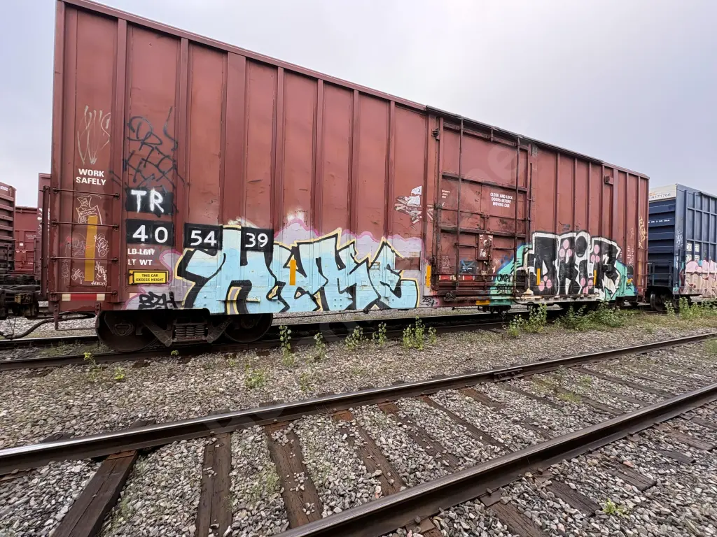 Train photo