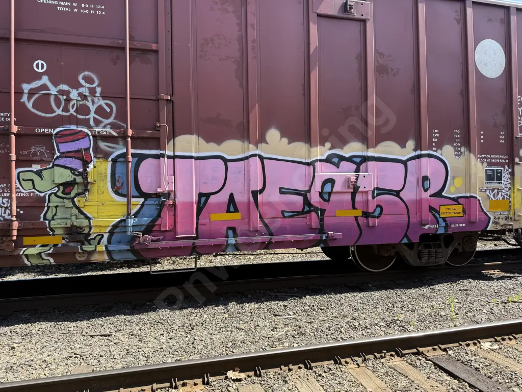 BNSF761395 - NORTH-AMERICA