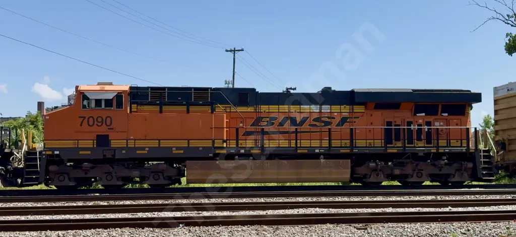 BNSF7090 - NORTH-AMERICA