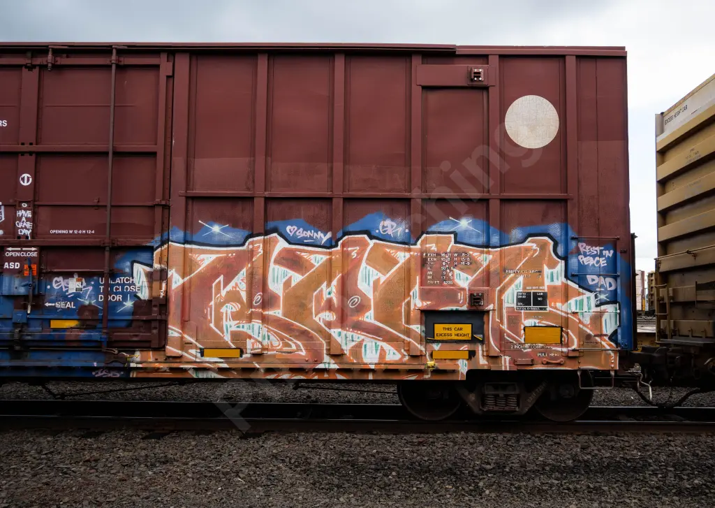 BNSF728417 - NORTH-AMERICA