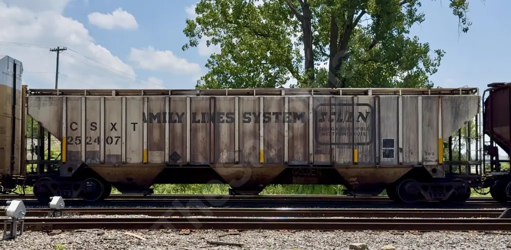 CSXT252407 - NORTH-AMERICA
